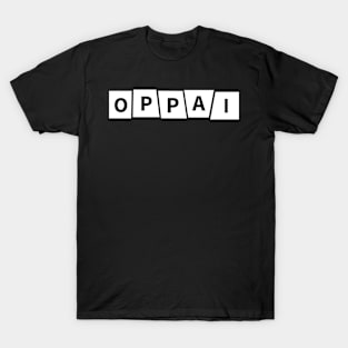 oppai word T-Shirt